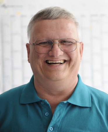 Team 4 Karl-Heinz Dibke