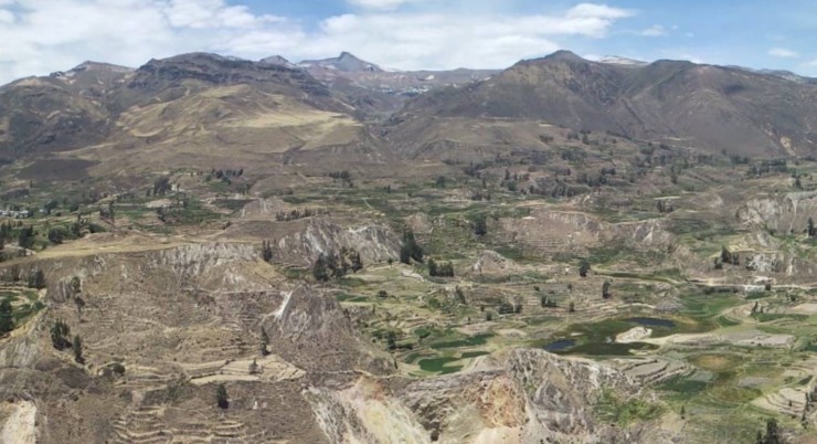 AREQUIPA COLCA CANYON TOUR