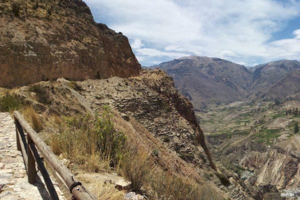 Chivay - Cañon Colca