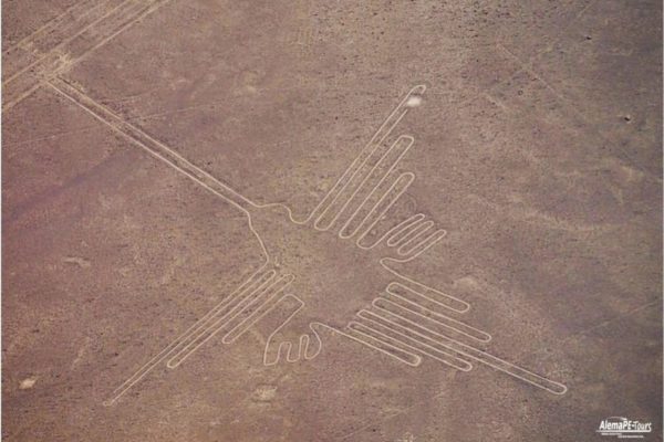 Nasca - Lineas de Nasca - Vuelo
