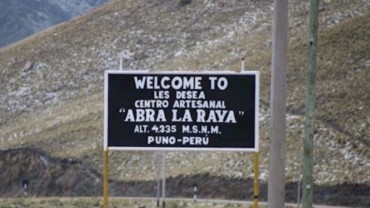 ABRA LA RAYA