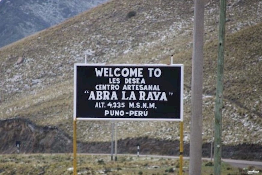 ABRA LA RAYA