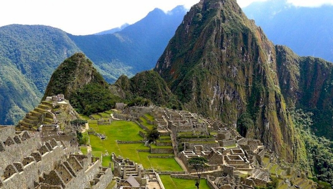 PERU MAGICAL KINGDOM OF THE INCAS