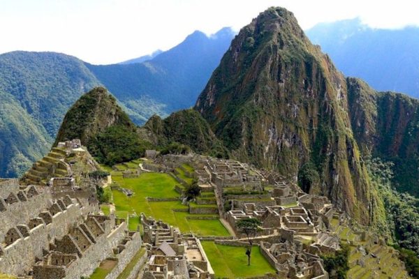 Machu Picchu