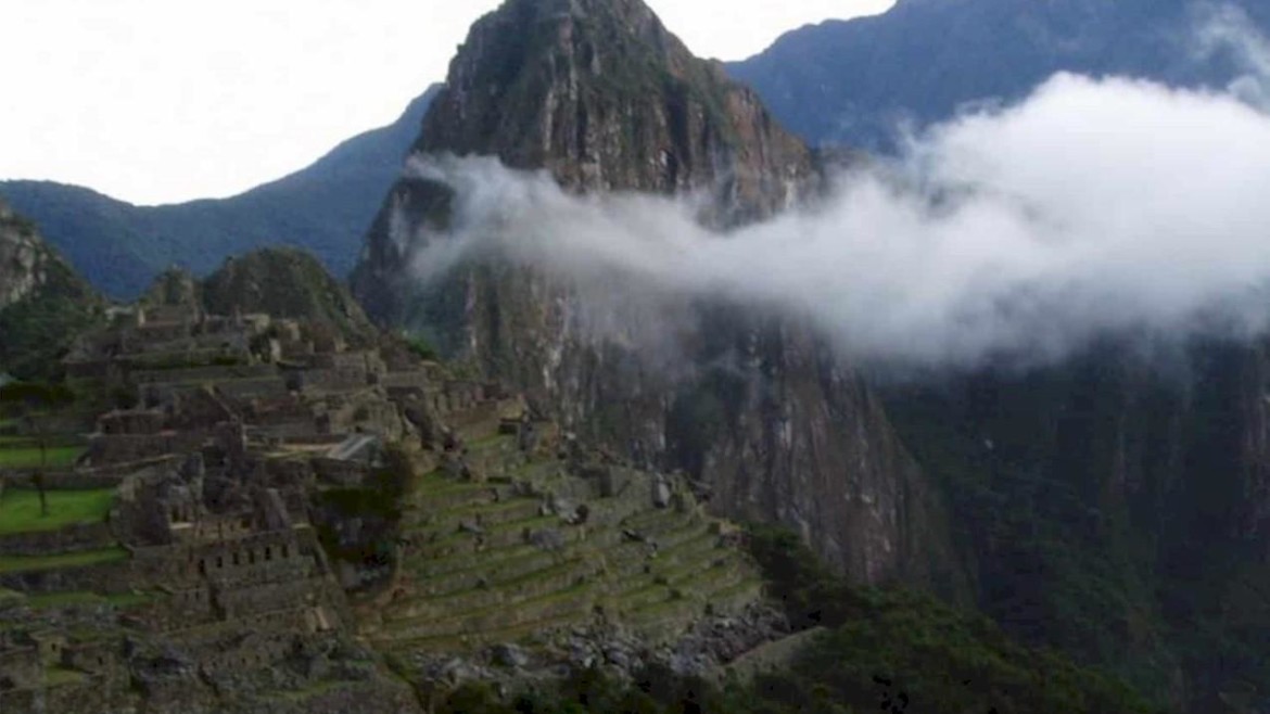Machu Picchu